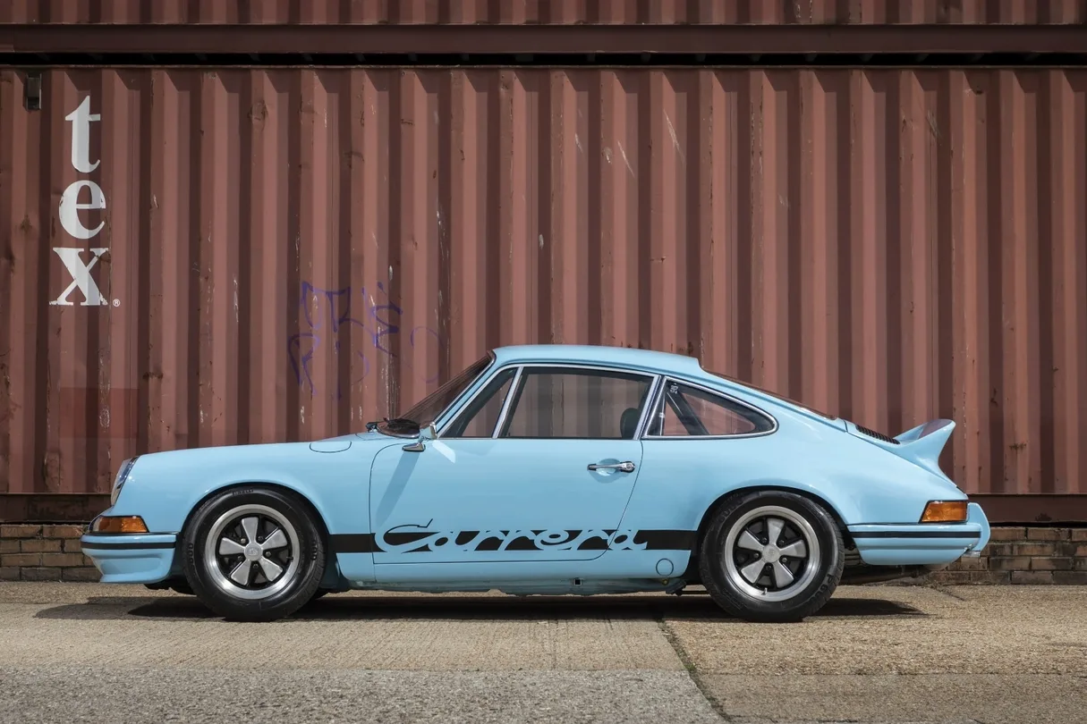 Cars International Heritage, 2023